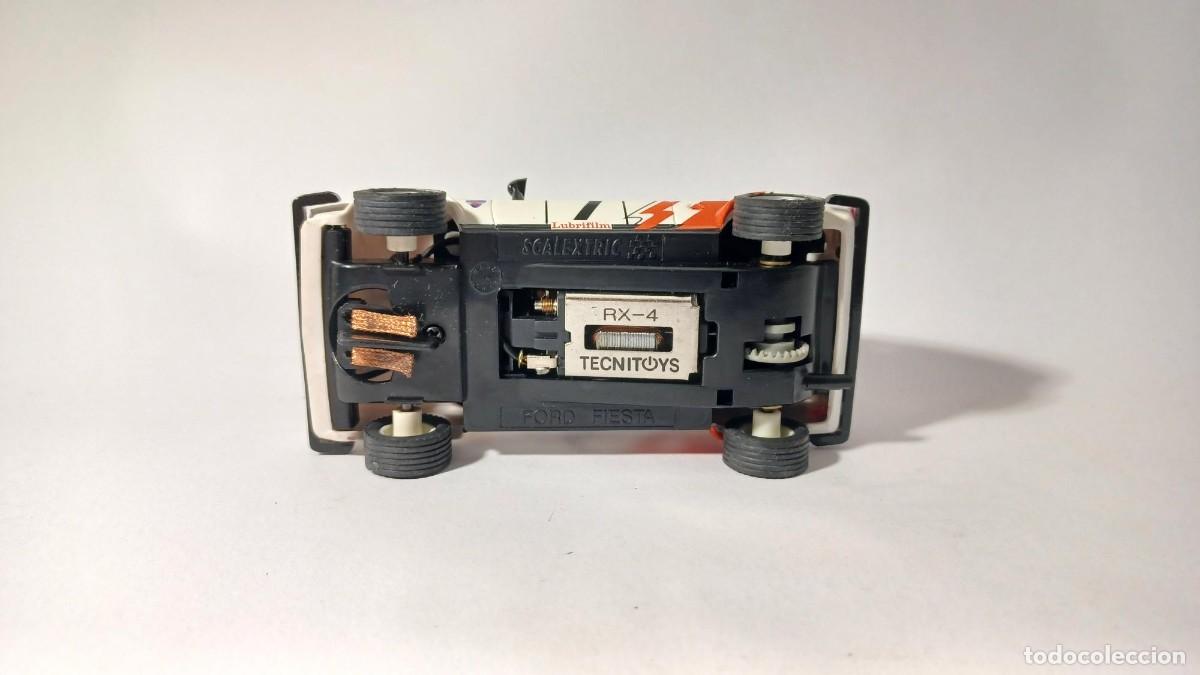 Scalextric: Ford Fiesta scalextric - Foto 6