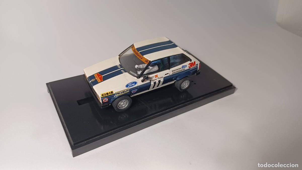 Scalextric: Ford Fiesta scalextric - Foto 1
