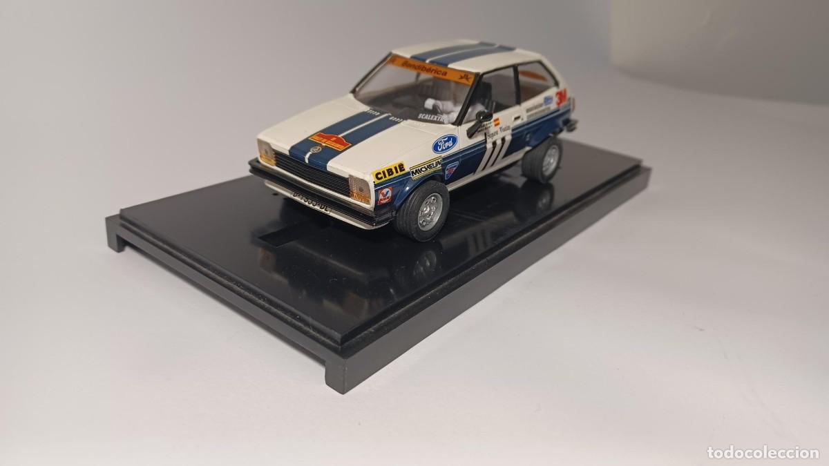 Scalextric: Ford Fiesta scalextric - Foto 2