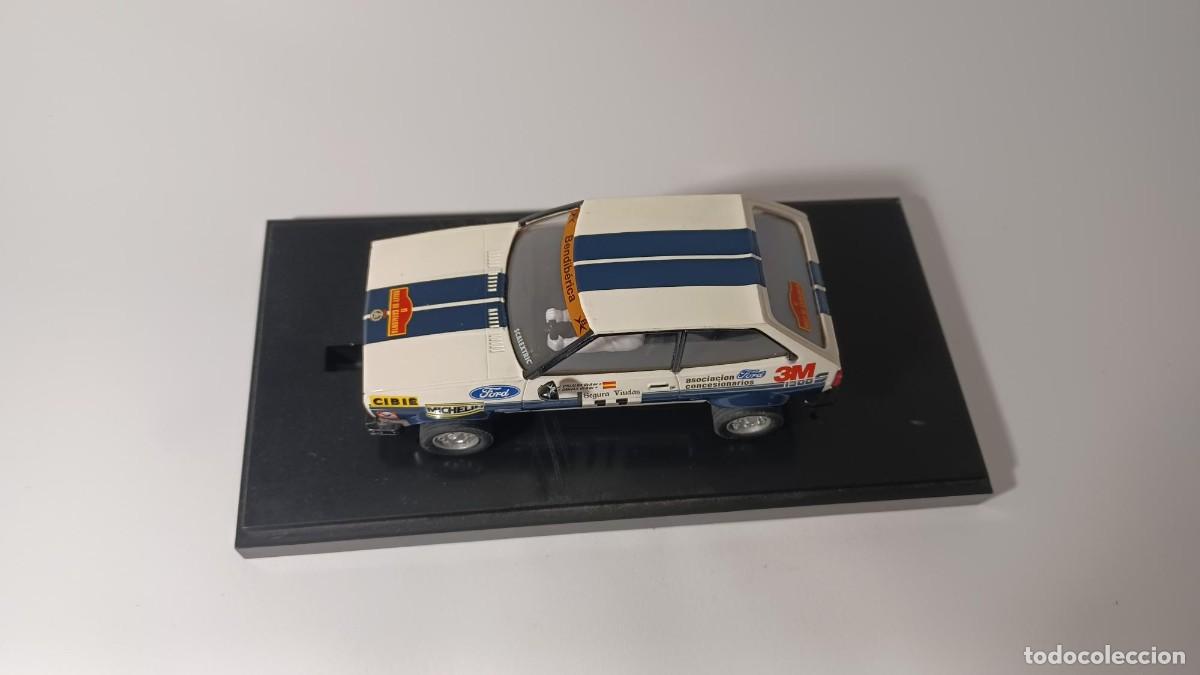 Scalextric: Ford Fiesta scalextric - Foto 3