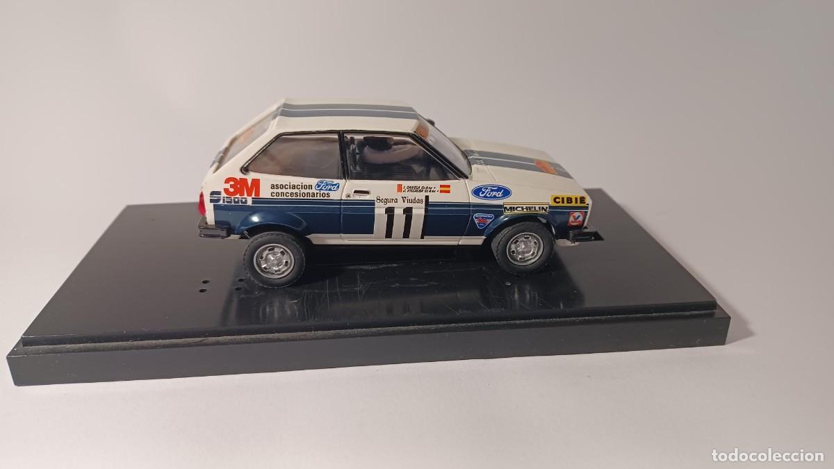 Scalextric: Ford Fiesta scalextric - Foto 4