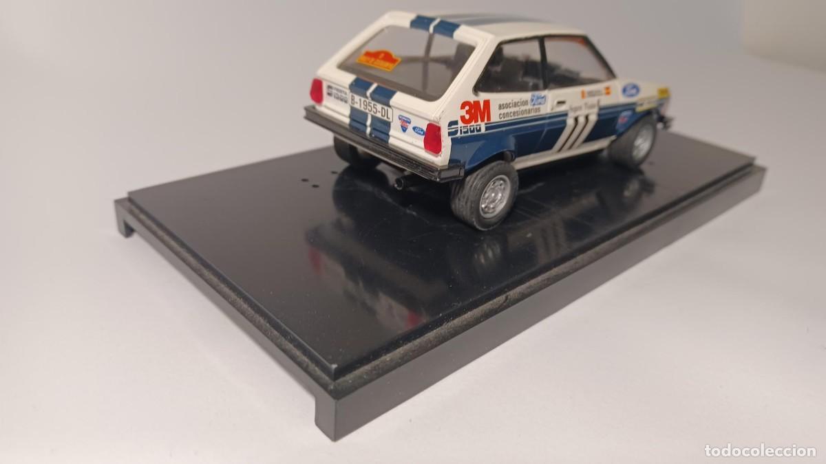 Scalextric: Ford Fiesta scalextric - Foto 5