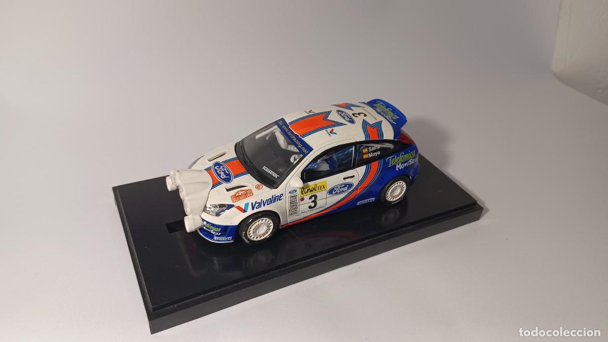 Scalextric: Ford Focus scalextric - Foto 1