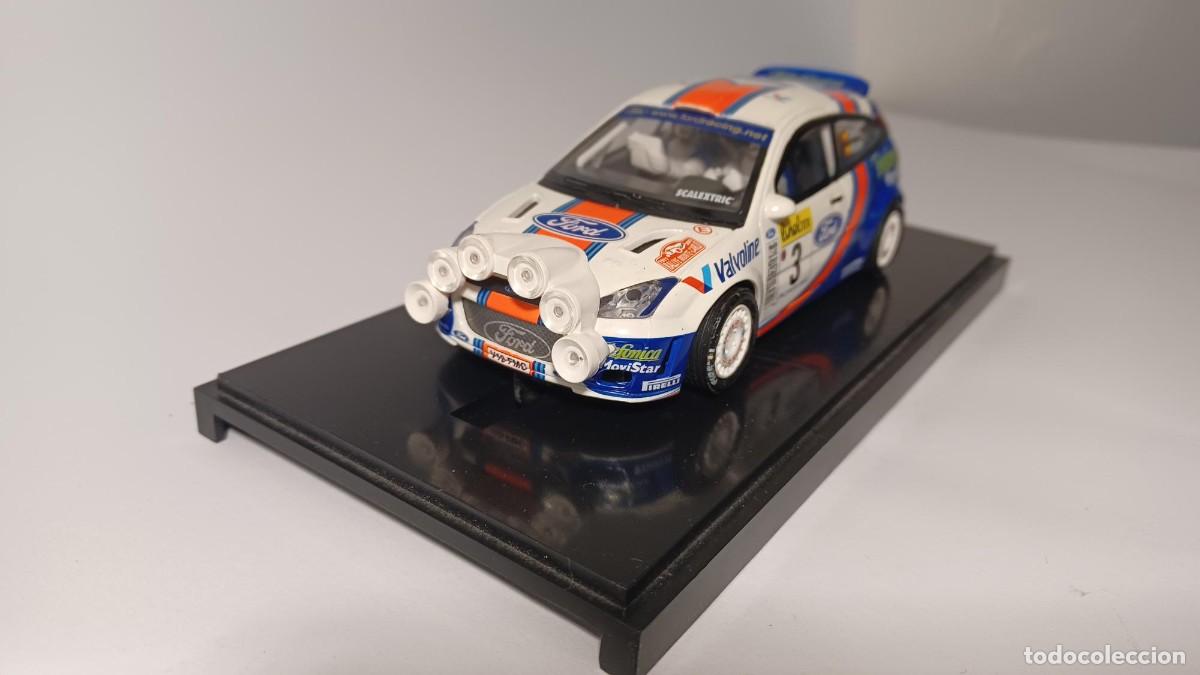 Scalextric: Ford Focus scalextric - Foto 2