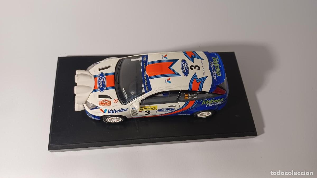 Scalextric: Ford Focus scalextric - Foto 3