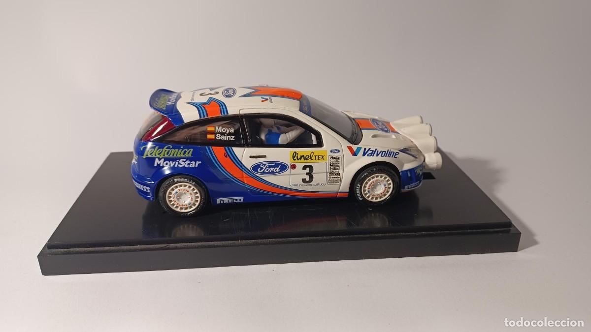 Scalextric: Ford Focus scalextric - Foto 4