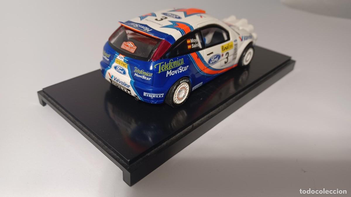 Scalextric: Ford Focus scalextric - Foto 5