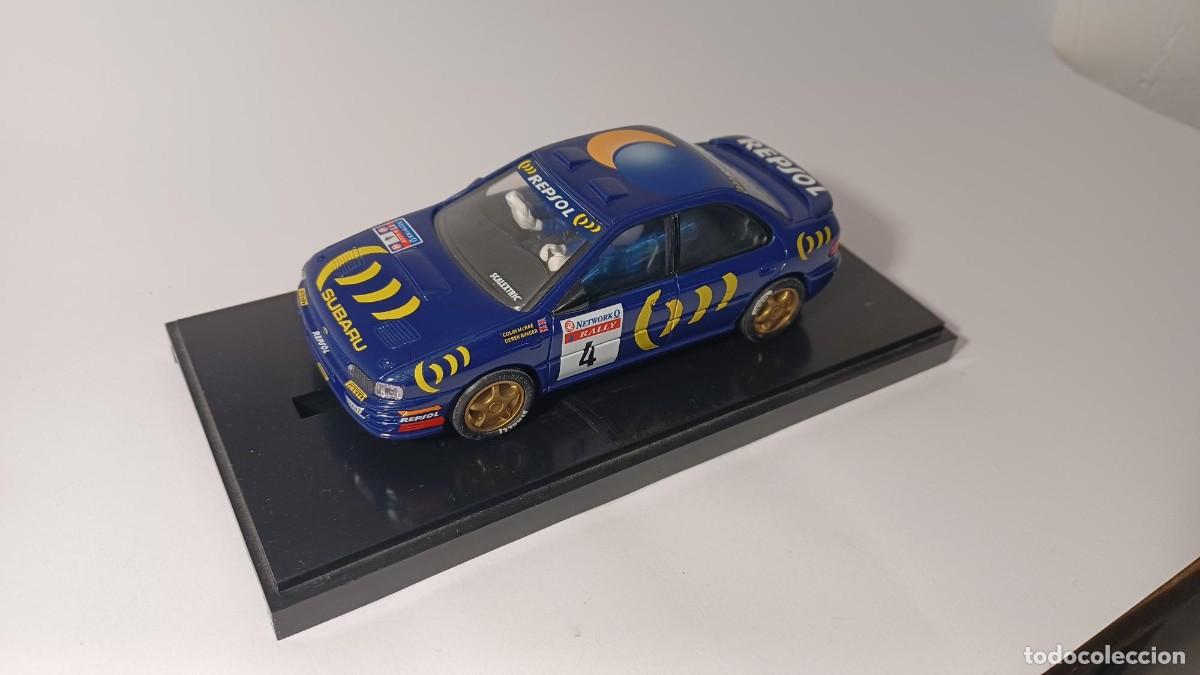 Scalextric: Subaru 1993 scalextric - Foto 1