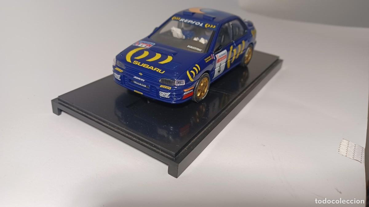 Scalextric: Subaru 1993 scalextric - Foto 2