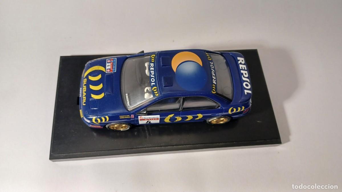Scalextric: Subaru 1993 scalextric - Foto 3