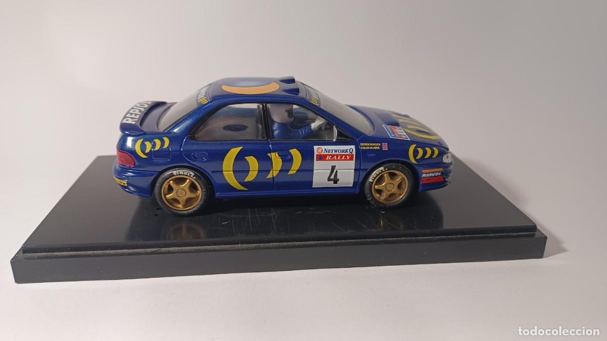 Scalextric: Subaru 1993 scalextric - Foto 4