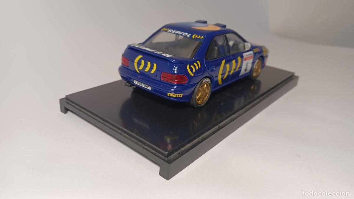 Scalextric: Subaru 1993 scalextric - Foto 5