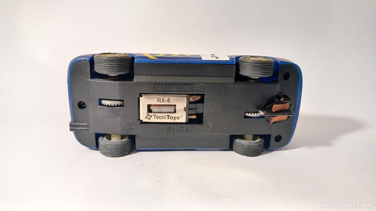 Scalextric: Subaru 1993 scalextric - Foto 6