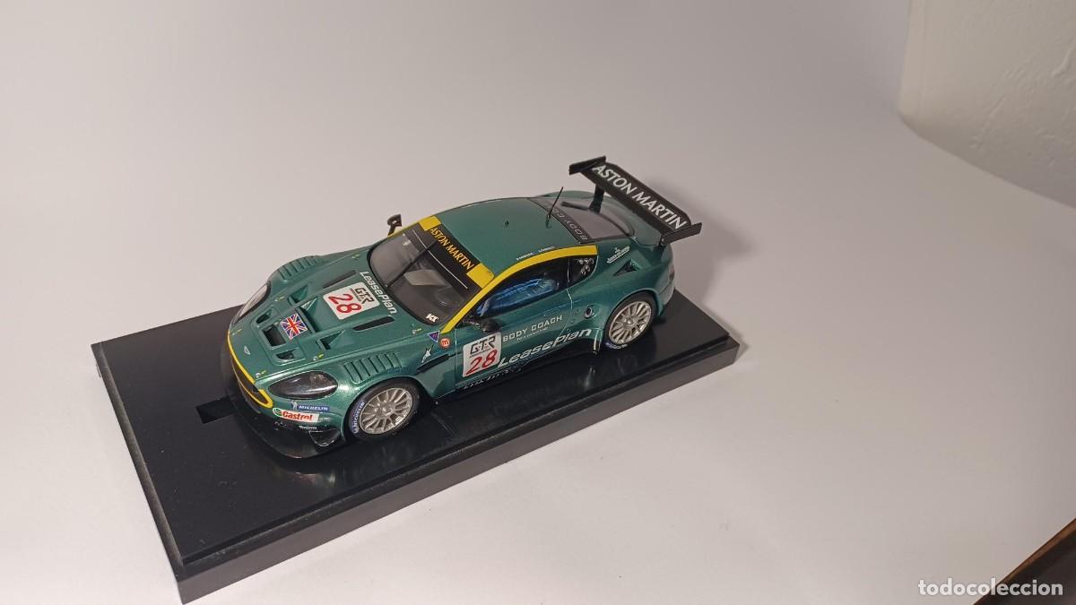 Scalextric: Aston Martin DBR9 scalextric - Foto 1