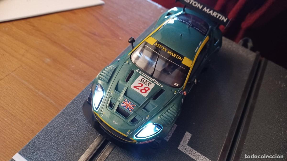 Scalextric: Aston Martin DBR9 scalextric - Foto 7