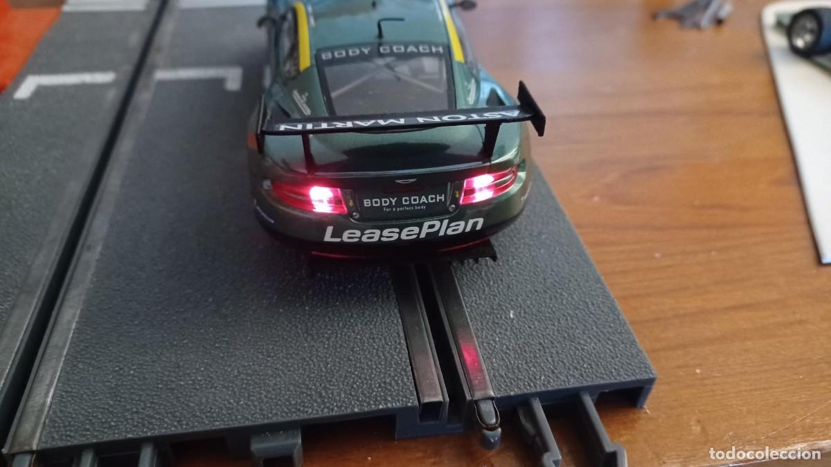 Scalextric: Aston Martin DBR9 scalextric - Foto 8