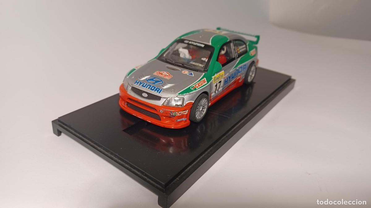 Scalextric: Hyundai accent scalextric - Foto 2