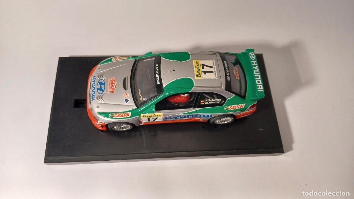 Scalextric: Hyundai accent scalextric - Foto 3