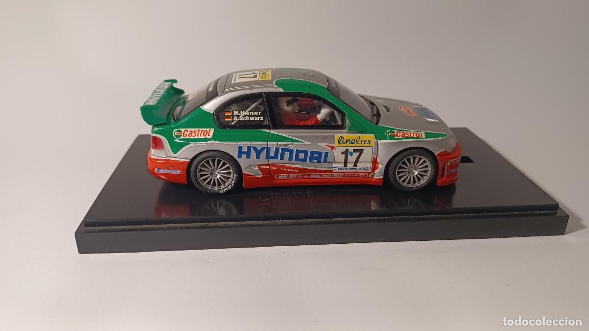 Scalextric: Hyundai accent scalextric - Foto 4