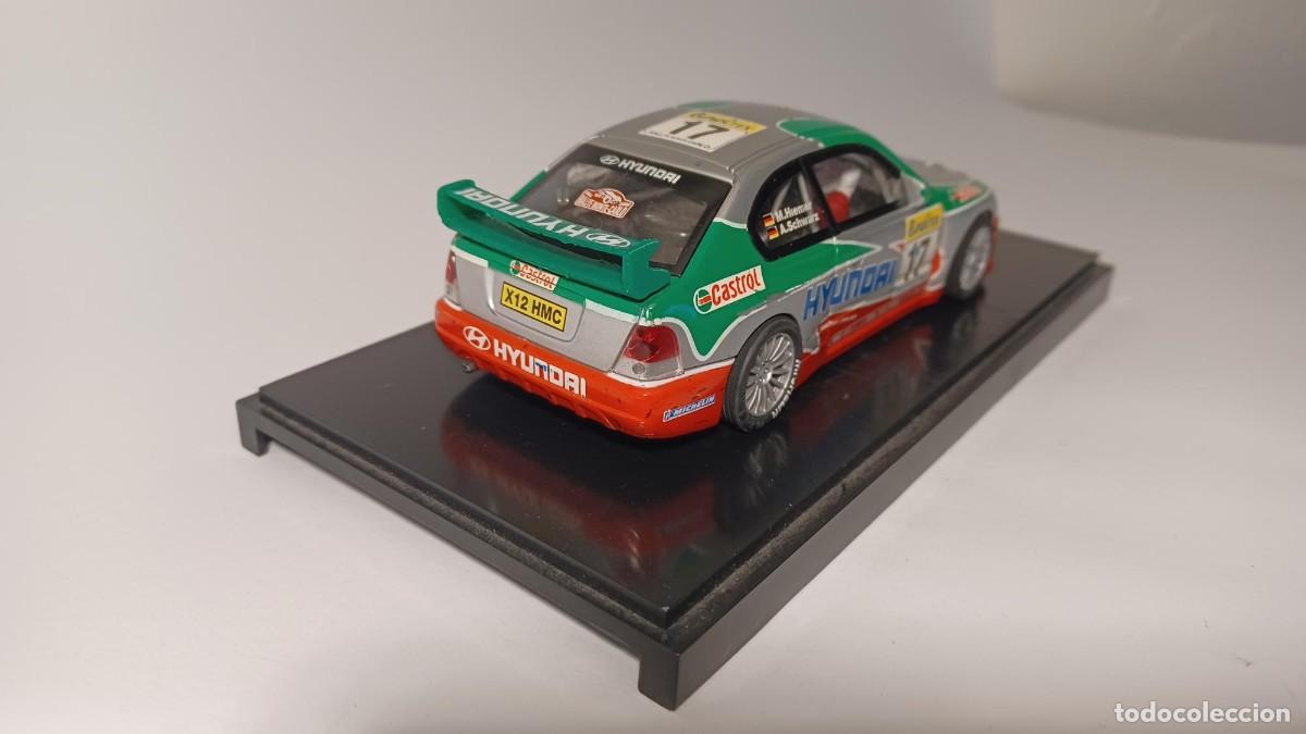 Scalextric: Hyundai accent scalextric - Foto 5