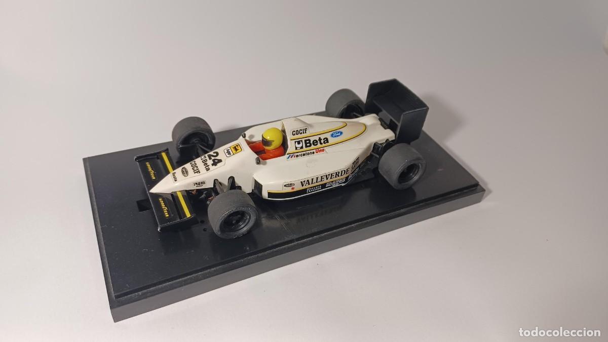 Scalextric: F1 Minardi scalextric - Foto 2