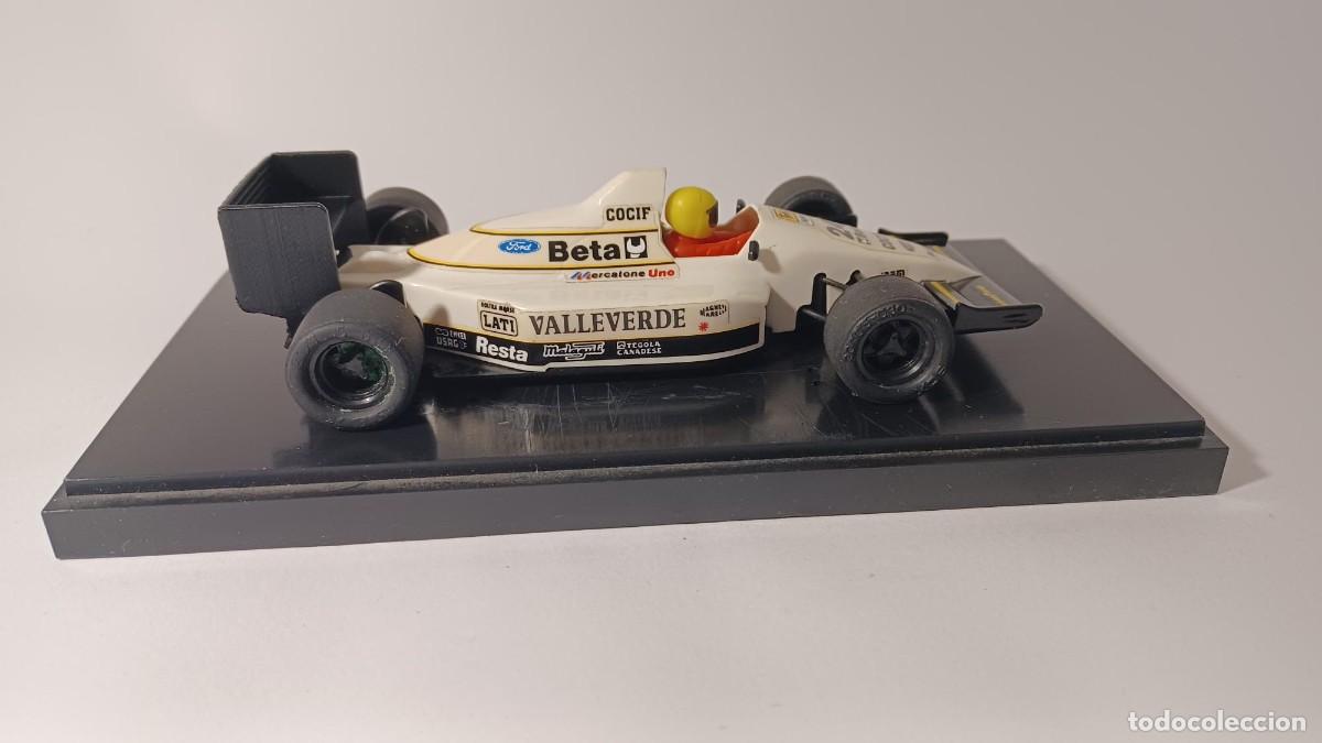 Scalextric: F1 Minardi scalextric - Foto 4