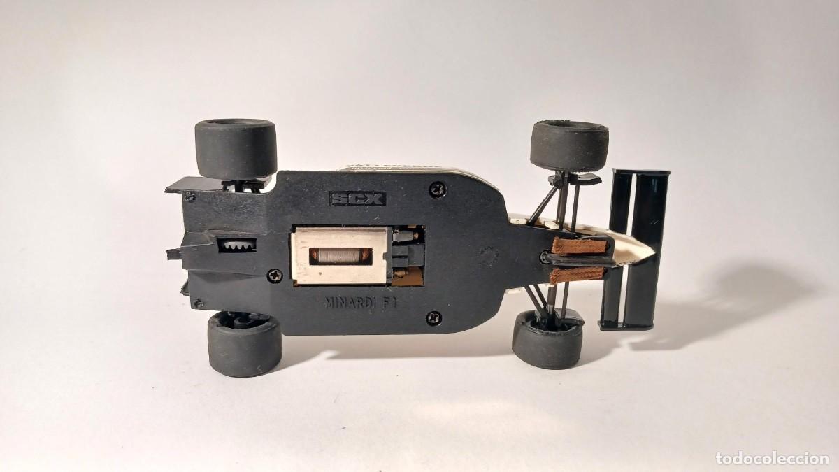 Scalextric: F1 Minardi scalextric - Foto 6