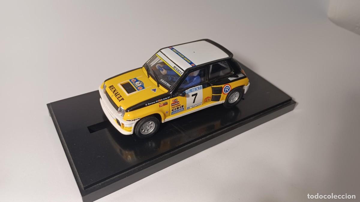 Scalextric: Renault 5 R5 scalextric - Foto 1
