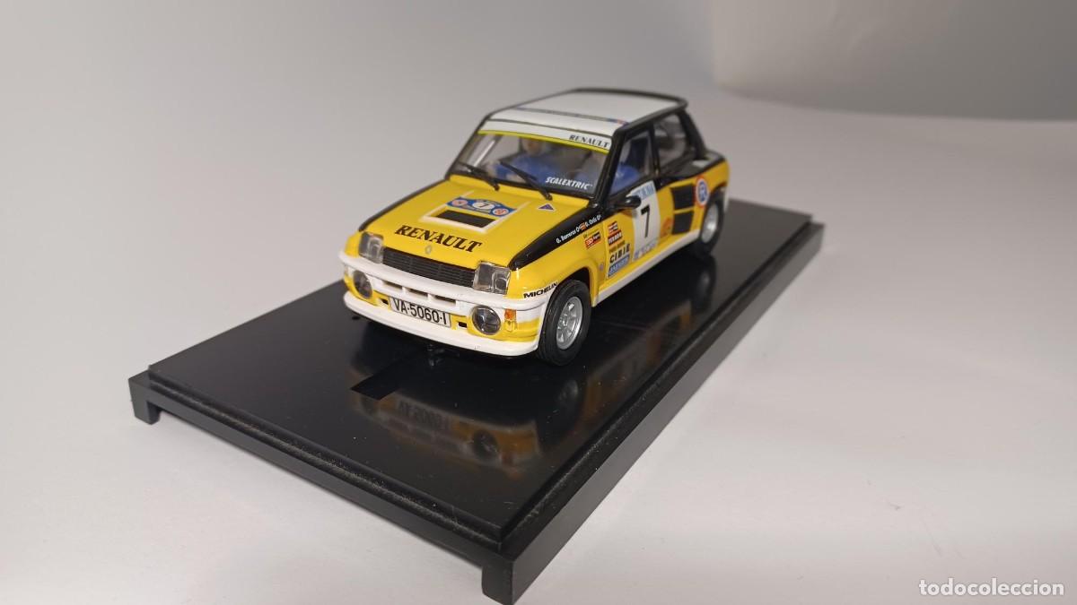 Scalextric: Renault 5 R5 scalextric - Foto 2