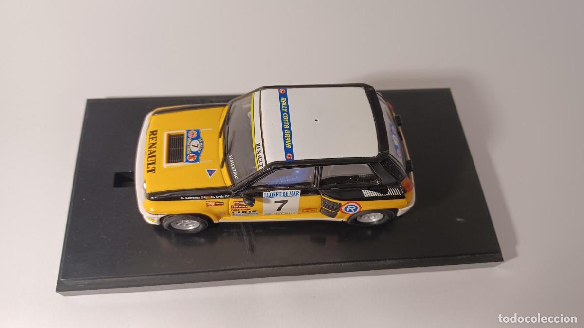 Scalextric: Renault 5 R5 scalextric - Foto 3