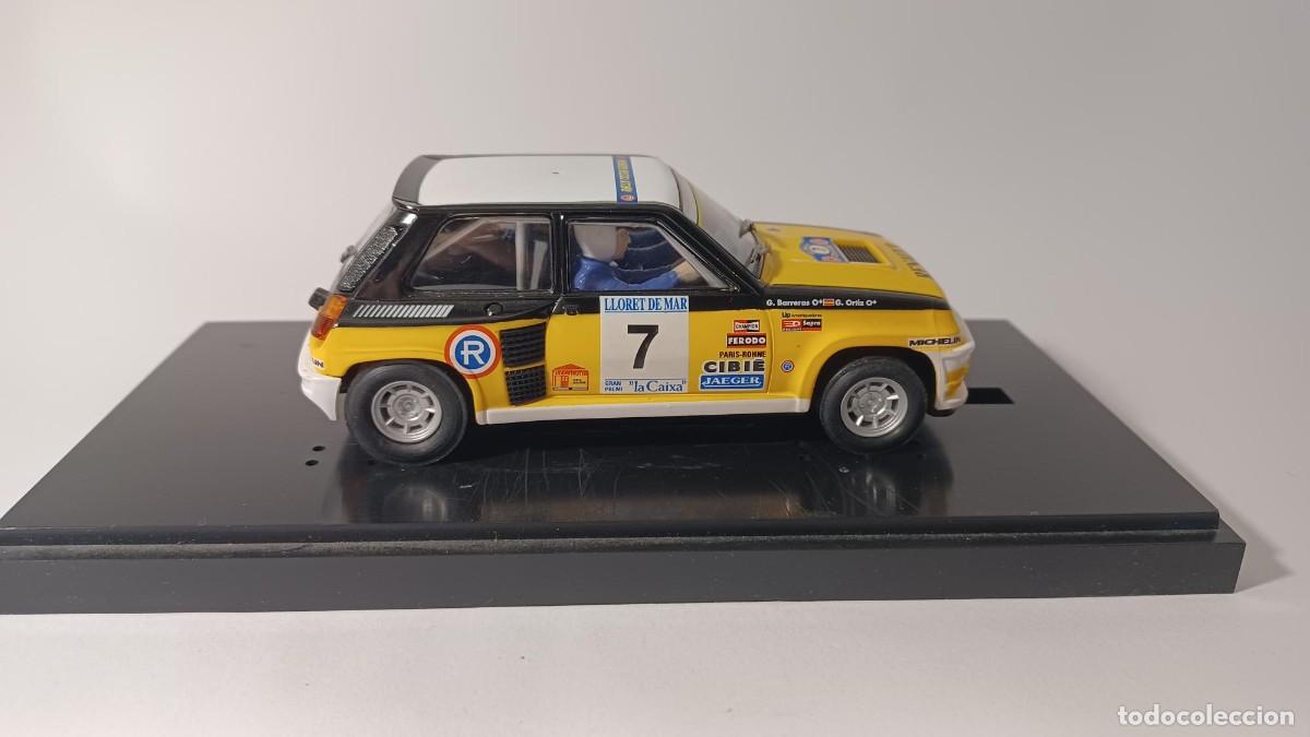 Scalextric: Renault 5 R5 scalextric - Foto 4
