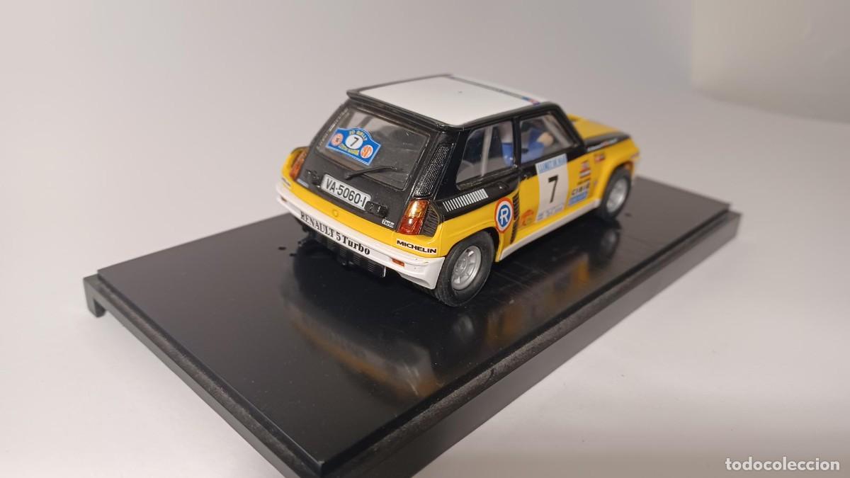 Scalextric: Renault 5 R5 scalextric - Foto 5