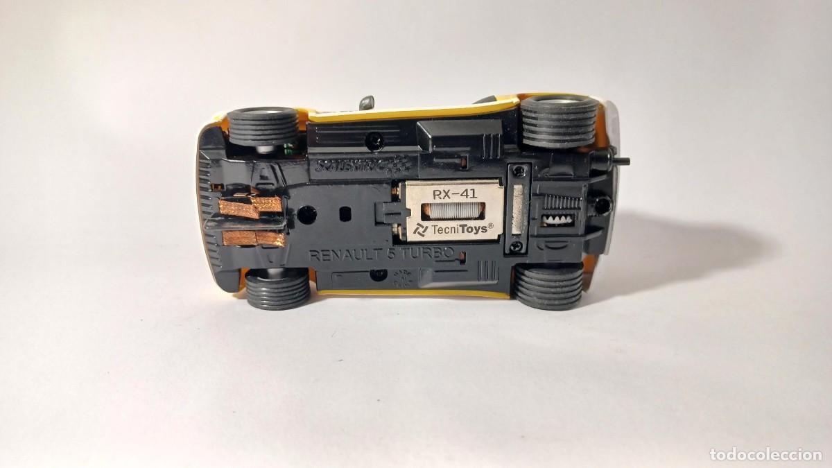 Scalextric: Renault 5 R5 scalextric - Foto 6