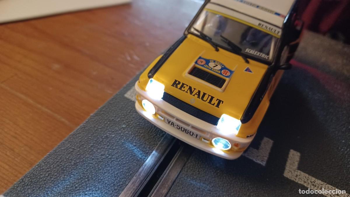 Scalextric: Renault 5 R5 scalextric - Foto 7