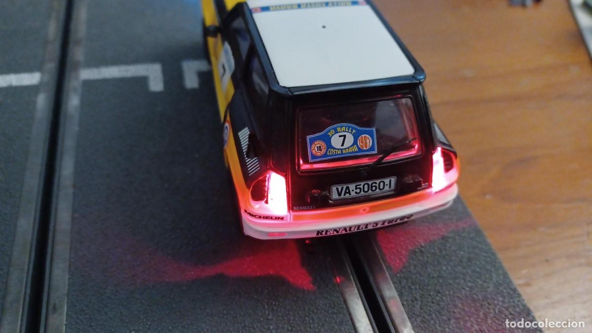 Scalextric: Renault 5 R5 scalextric - Foto 8