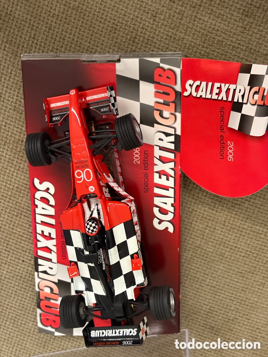 Scalextric: Scalextriclub 2006 special Edition Formula 1 - Foto 2