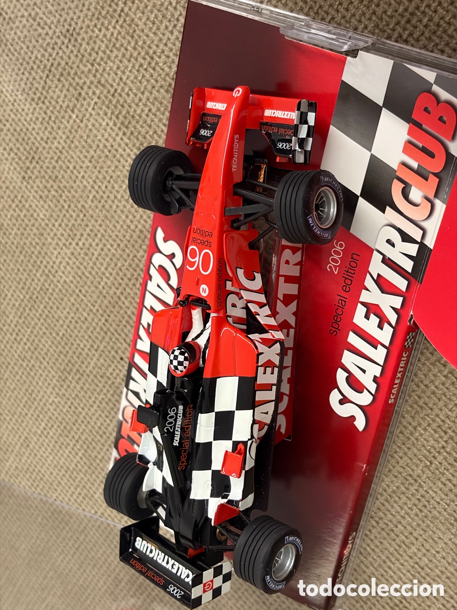 Scalextric: Scalextriclub 2006 special Edition Formula 1 - Foto 3