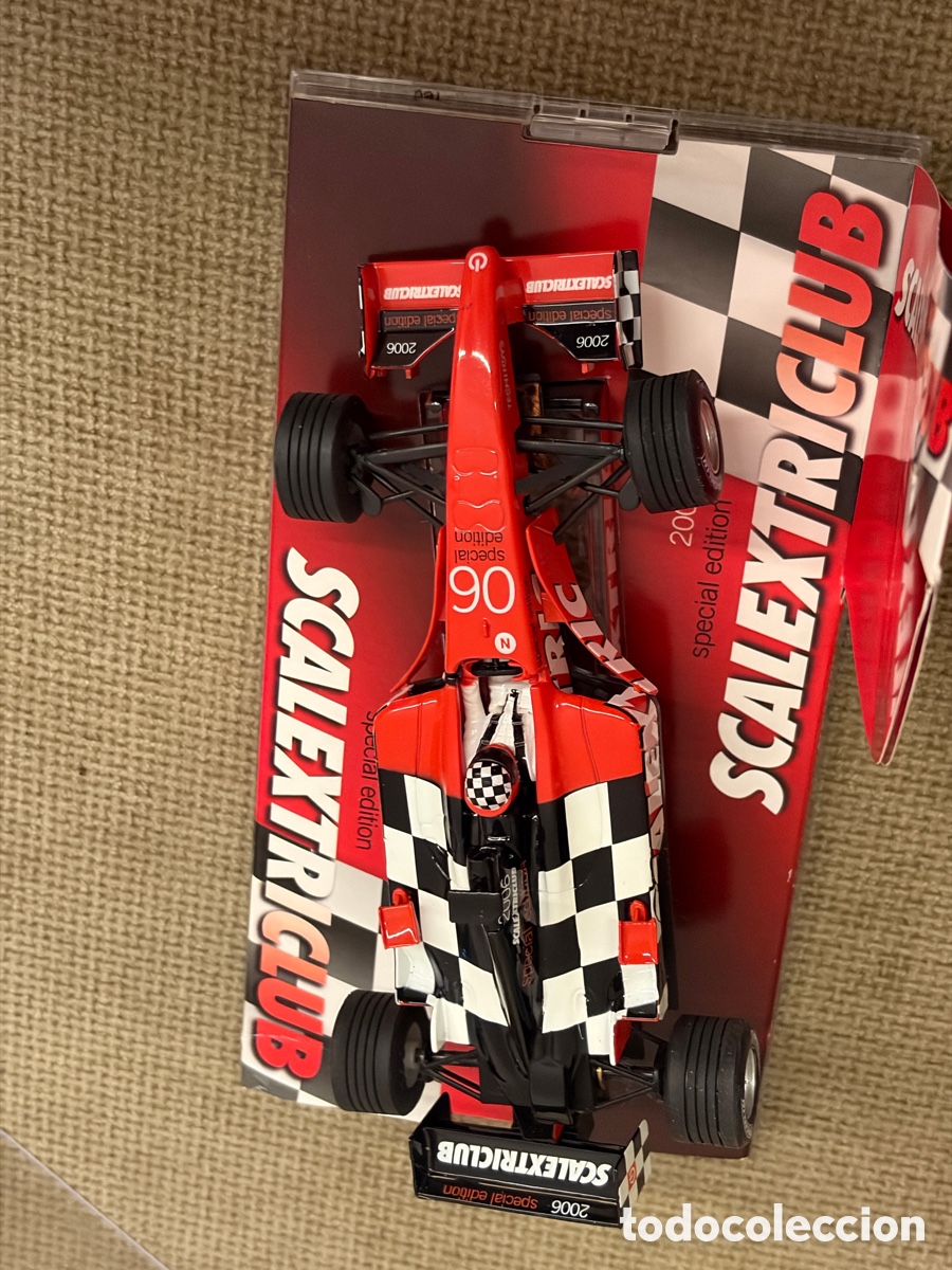Scalextric: Scalextriclub 2006 special Edition Formula 1 - Foto 4