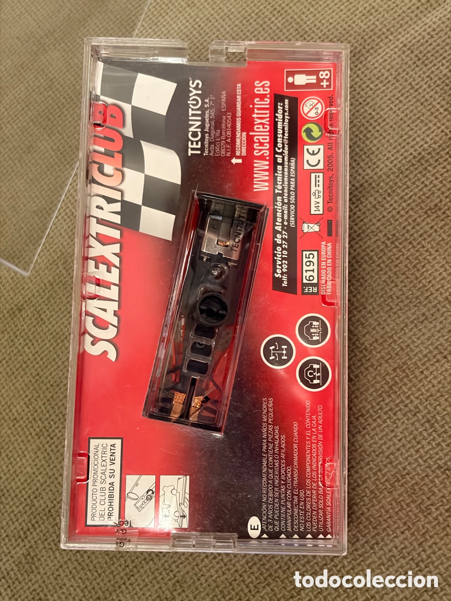 Scalextric: Scalextriclub 2006 special Edition Formula 1 - Foto 5
