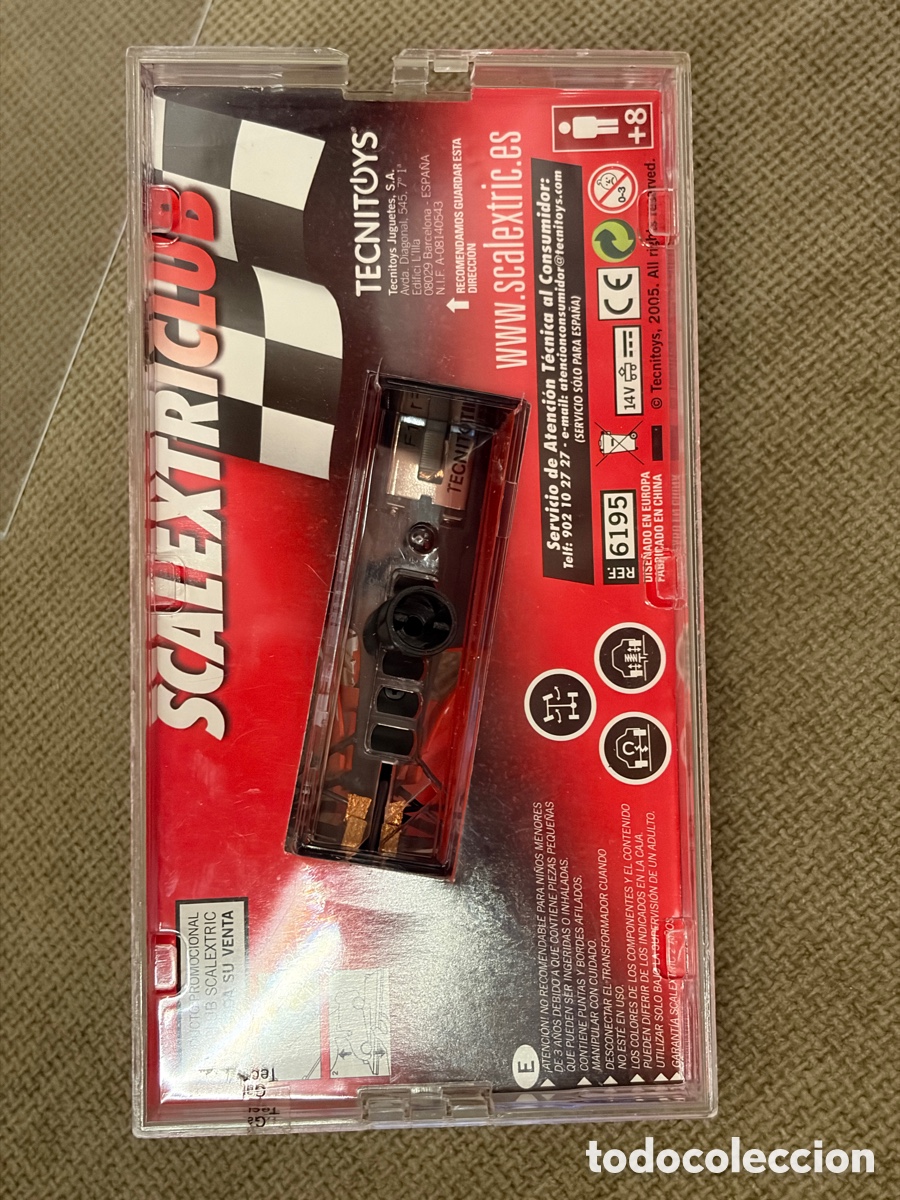 Scalextric: Scalextriclub 2006 special Edition Formula 1 - Foto 6