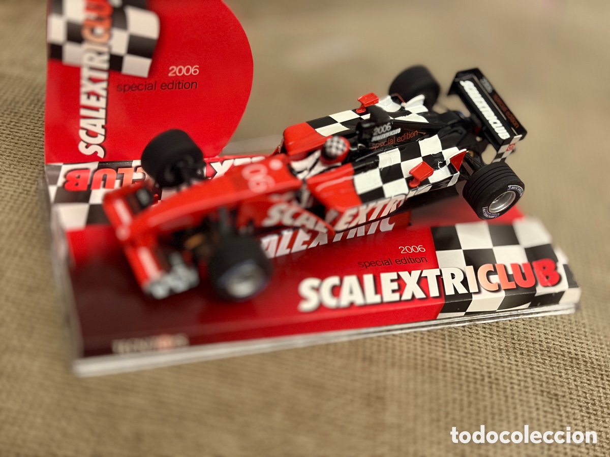 Scalextric: Scalextriclub 2006 special Edition Formula 1 - Foto 8