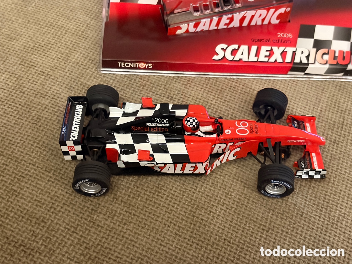 Scalextric: Scalextriclub 2006 special Edition Formula 1 - Foto 11