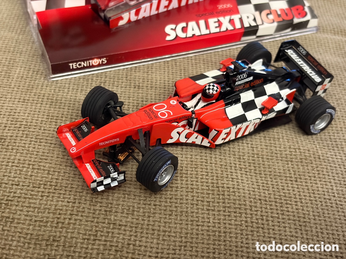 Scalextric: Scalextriclub 2006 special Edition Formula 1 - Foto 13