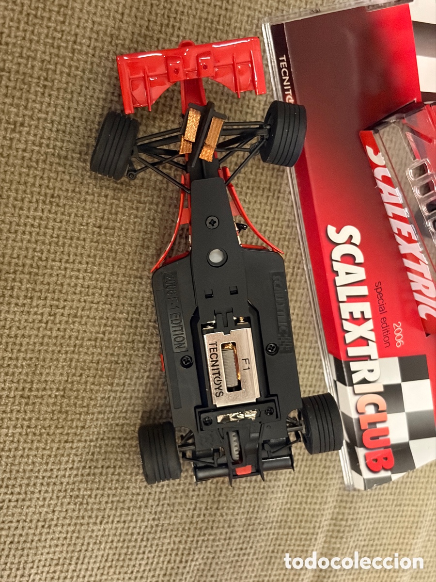Scalextric: Scalextriclub 2006 special Edition Formula 1 - Foto 14