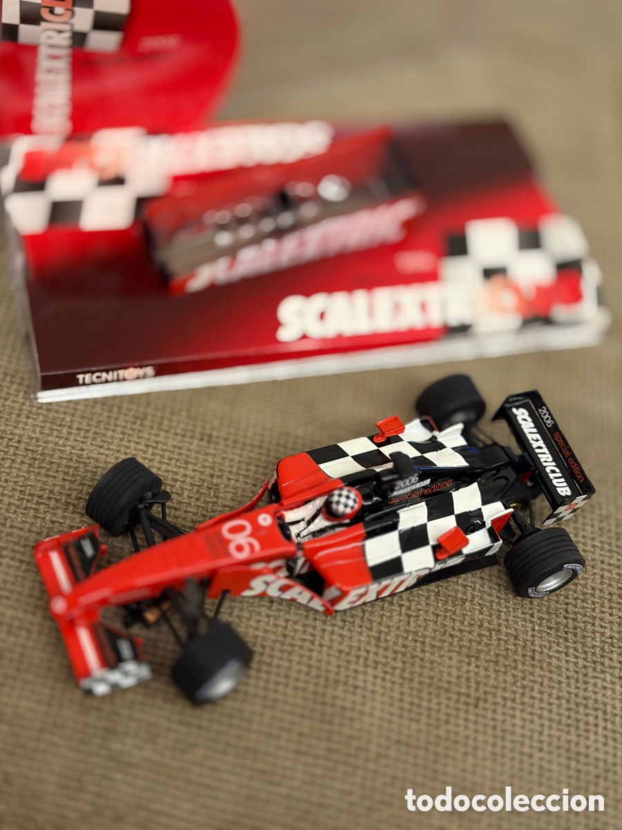 Scalextric: Scalextriclub 2006 special Edition Formula 1 - Foto 15