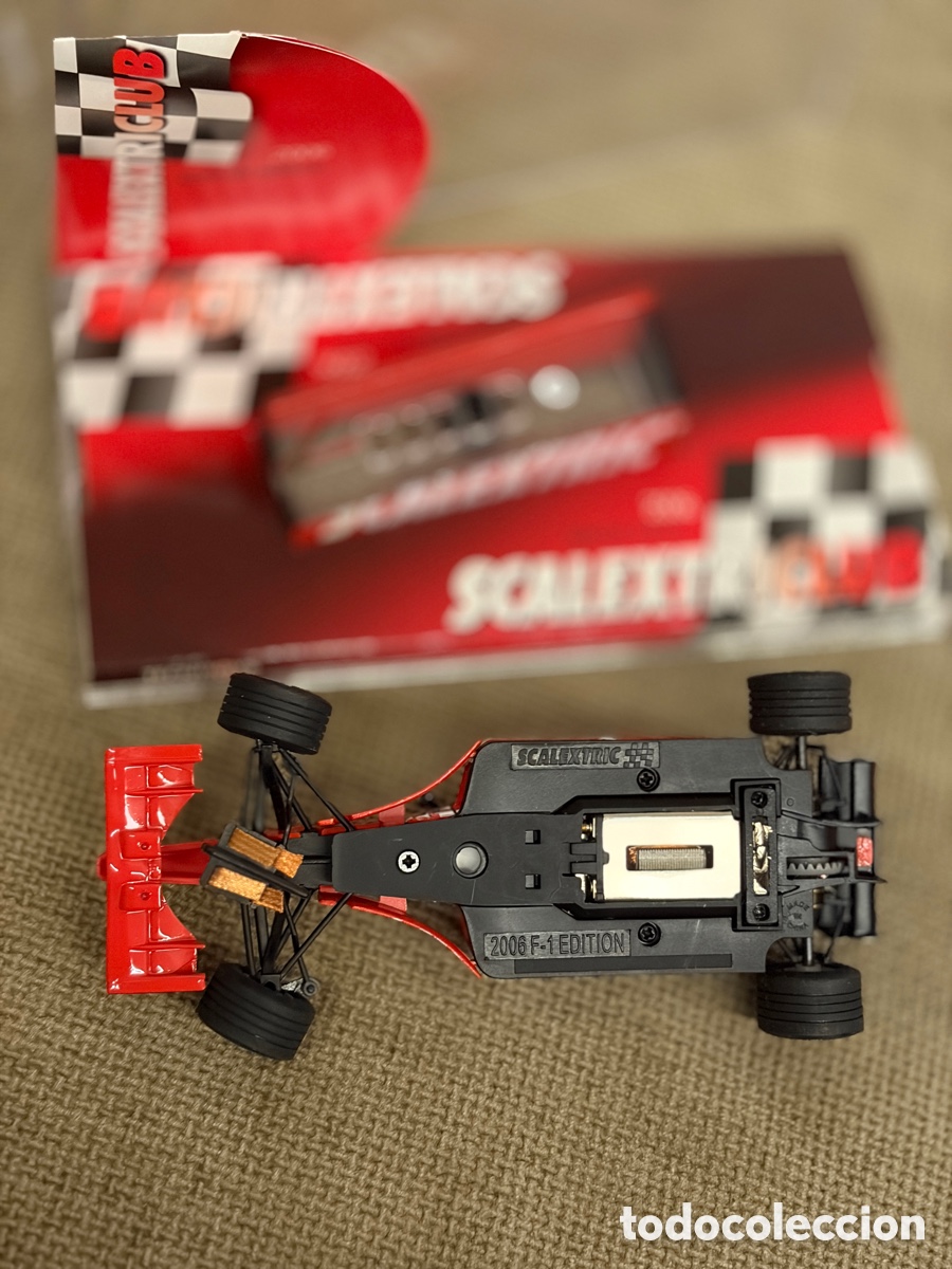 Scalextric: Scalextriclub 2006 special Edition Formula 1 - Foto 16
