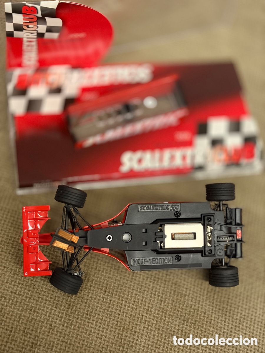 Scalextric: Scalextriclub 2006 special Edition Formula 1 - Foto 17