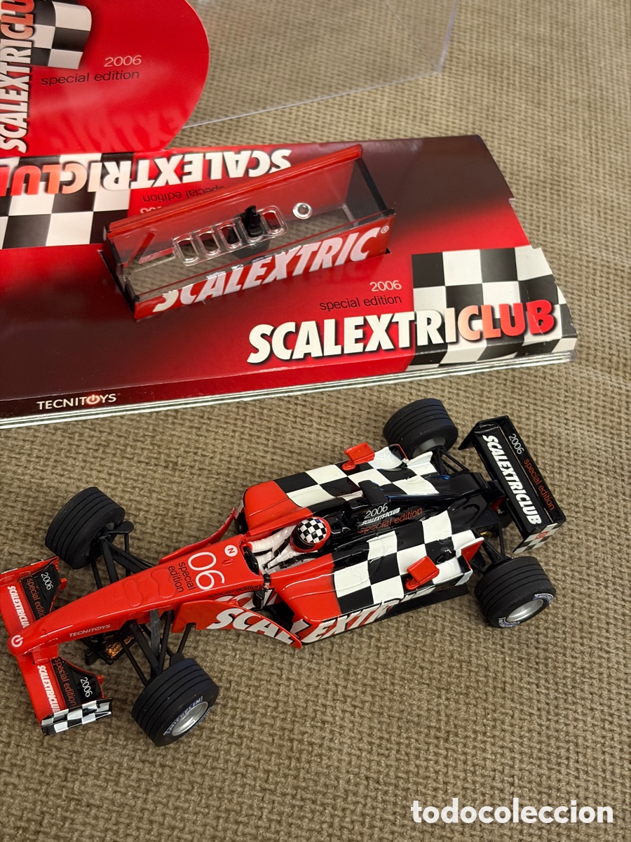 Scalextric: Scalextriclub 2006 special Edition Formula 1 - Foto 1