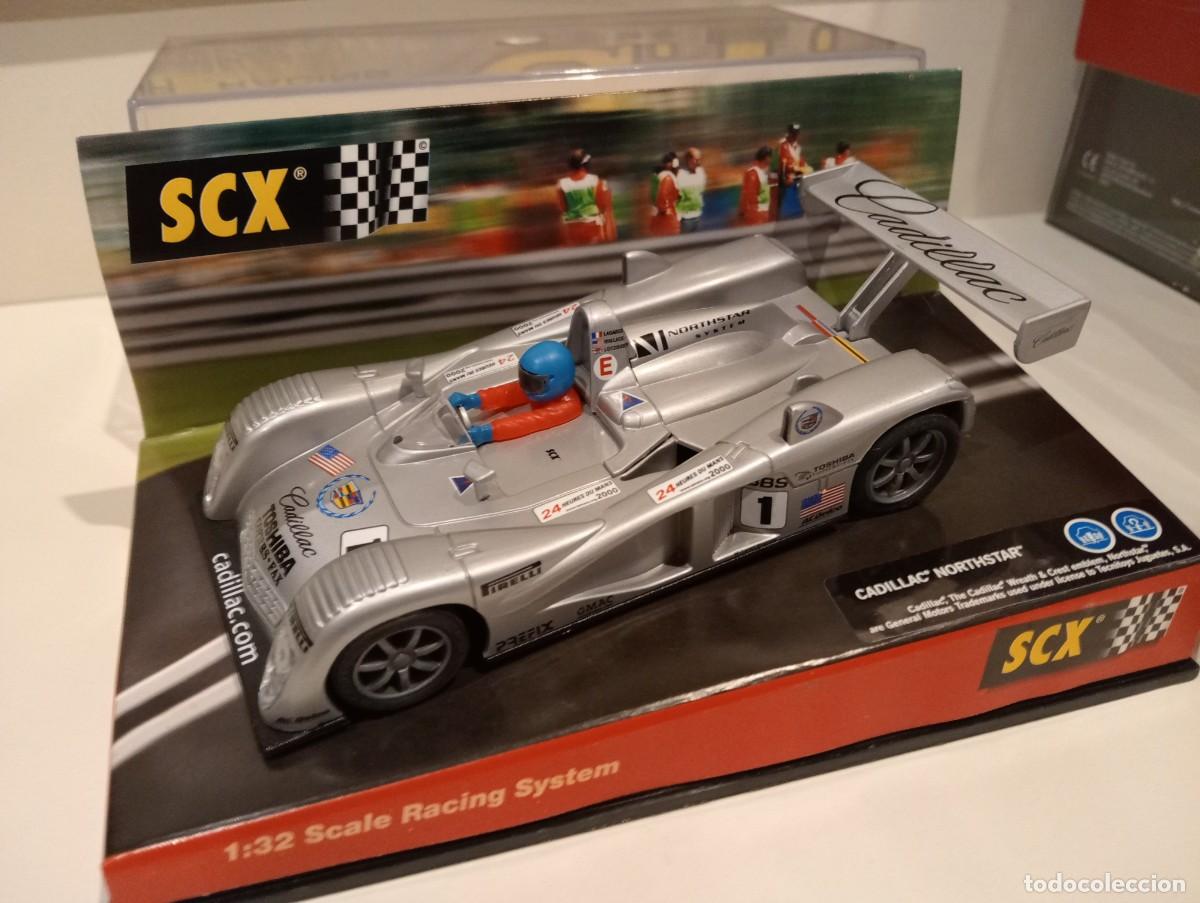 Scalextric: Scalextric. Cadillac Northstar. Ref. 60470 - Foto 1