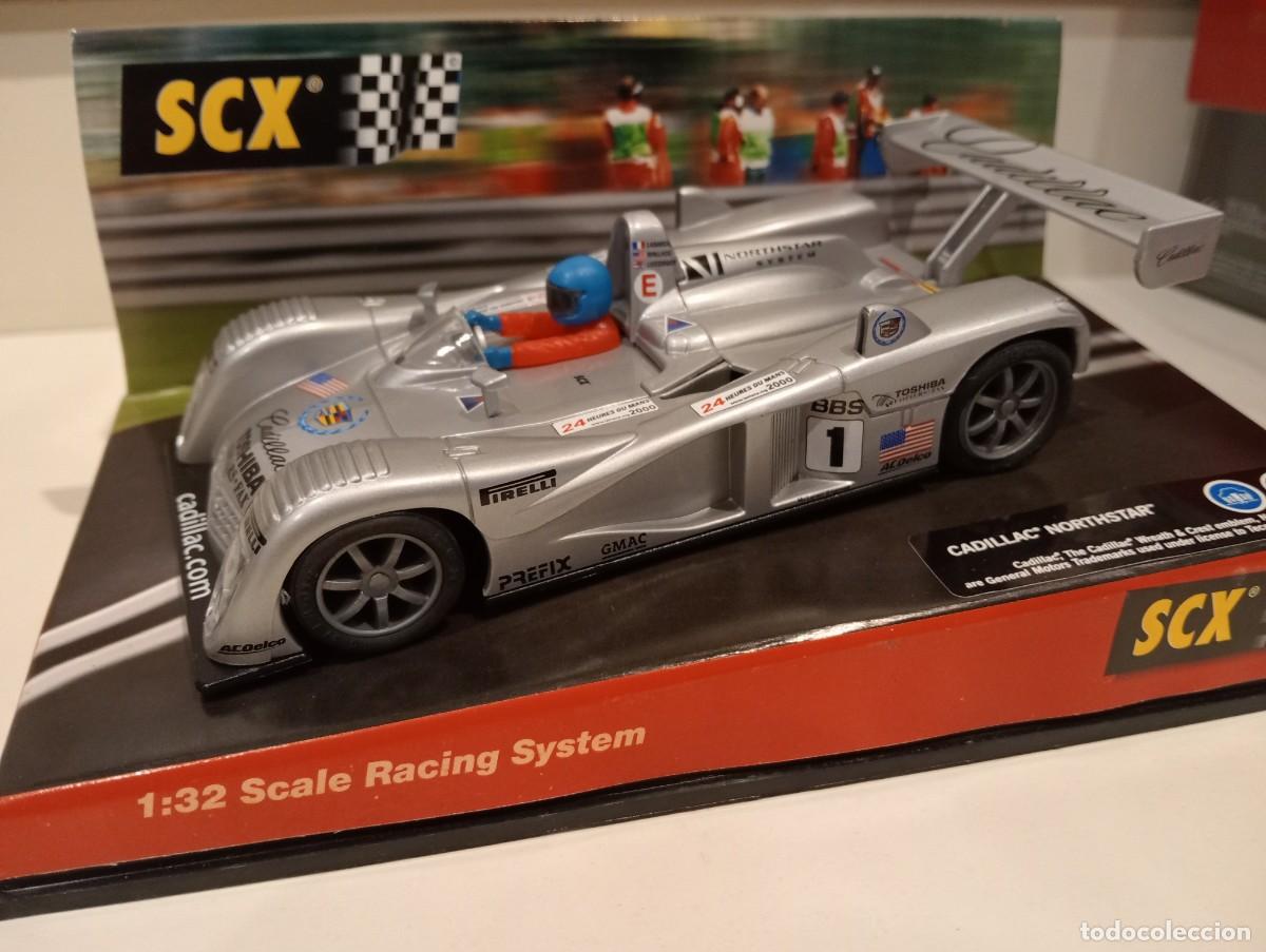 Scalextric: Scalextric. Cadillac Northstar. Ref. 60470 - Foto 2